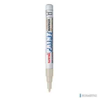 Marker olejowy UNI PX-21 biały