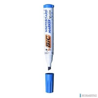 Marker suchościeralny BIC Velleda ECOlutions 1751 niebieski, 904947