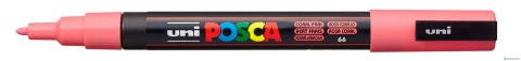 Marker z tuszem pigmentowym PC-3M pastelowy koralowy POSCA UNPC3M/DPKO Marker z tuszem pigmentowym PC-3M pastelowy koralowy POSCA UNPC3M/DPKO