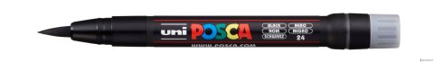 Marker z tuszem pigmentowym PCF-350 czarny POSCA UNPCF350/5CA Marker z tuszem pigmentowym PCF-350 czarny POSCA UNPCF350/5CA