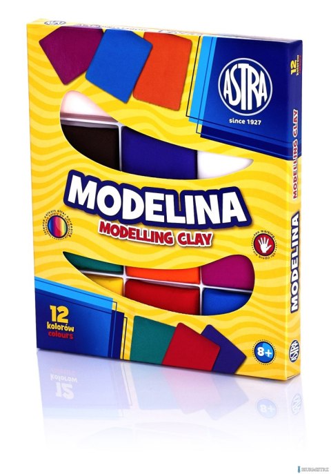 Modelina Astra 12 kol, 304110001 Modelina Astra 12 kol, 304110001