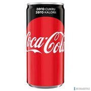 Napój COCA COLA ZERO 0.33L PUSZKA