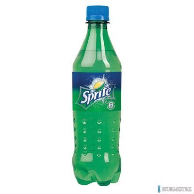 Napój SPRITE 0.5L butelka PET Napój SPRITE 0.5L butelka PET