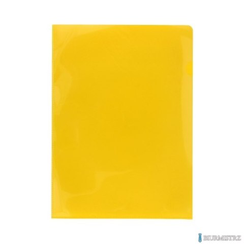 Ofertówka A4 L OF-03-04 (10 sztuk) żółty BIURFOL (X) Ofertówka A4 L OF-03-04 (10 sztuk) żółty BIURFOL (X)