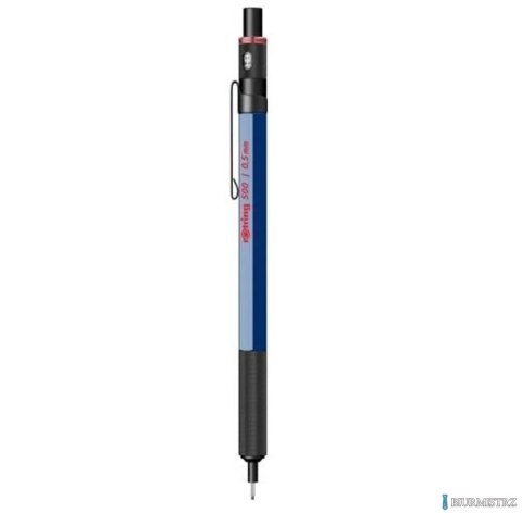 Ołówek Rotring 500 niebieski 0.5 mm 2164105 Ołówek Rotring 500 niebieski 0.5 mm 2164105