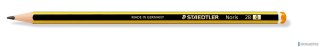 Ołówek drewniany 2B NORIS S1202B STAEDTLER