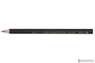Ołówek grafitowy HB JUMBO 1820 KOH-I-NOOR (X)