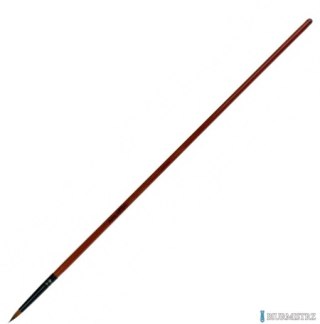 Pędzel nylonowy okrągły Astra Artea nr 6, 315120005