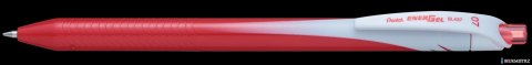 Pióro kulkowe 0,7mm czerwone BL437-B PENTEL Pióro kulkowe 0,7mm czerwone BL437-B PENTEL
