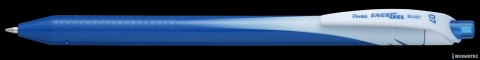 Pióro kulkowe 0,7mm niebieskie BL437-C PENTEL Pióro kulkowe 0,7mm niebieskie BL437-C PENTEL