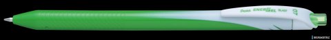 Pióro kulkowe 0,7mm seledynowe BL437-K PENTEL Pióro kulkowe 0,7mm seledynowe BL437-K PENTEL