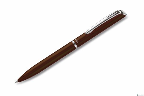 Pióro kulkowe EnerGel 0,7mm BL2007-EC brązowe PENTEL Pióro kulkowe EnerGel 0,7mm BL2007-EC brązowe PENTEL