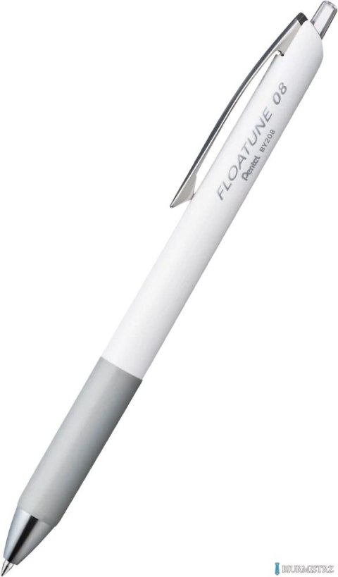 Pióro kulkowe Floatune BY208-AX czarne Pentel Pióro kulkowe Floatune BY208-AX czarne Pentel