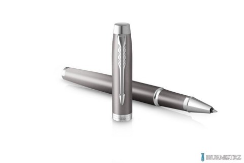 Pióro kulkowe PARKER IM RITUALS GREY 2203897, giftbox Pióro kulkowe PARKER IM RITUALS GREY 2203897, giftbox