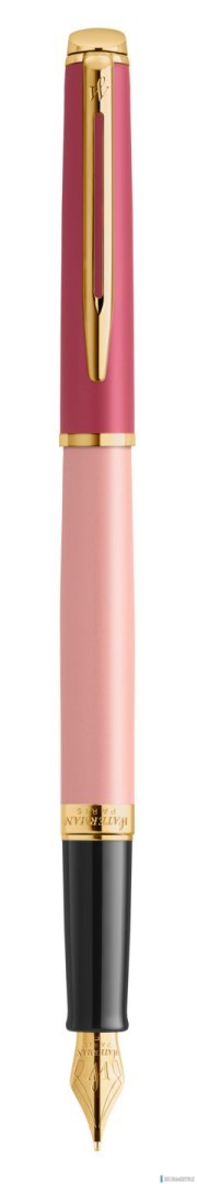 Pióro wieczne HEMISPHERE Colour-Block Pink WATERMAN 2179896, giftbox Pióro wieczne HEMISPHERE Colour-Block Pink WATERMAN 2179896, giftbox