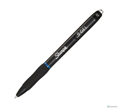 Pióro żelowe Sharpie S-GEL niebieskie 2136600 Pióro żelowe Sharpie S-GEL niebieskie 2136600