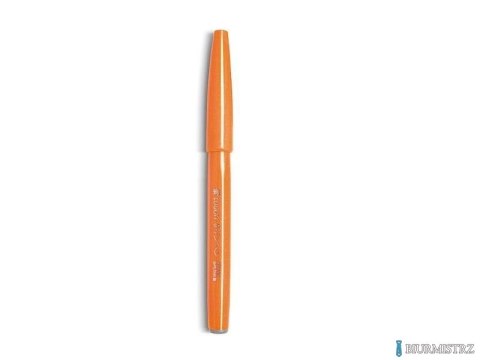 Pisak pędzelkowy do kaligrafii ciemnożółty SES15-Y PENTEL SALE Pisak pędzelkowy do kaligrafii ciemnożółty SES15-Y PENTEL SALE