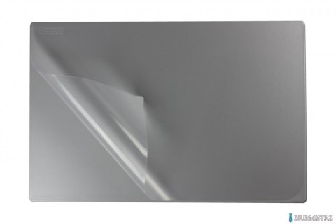 Podkład na biurko z folią 38x58 silver BIURFOL KPB-01-01 Podkład na biurko z folią 38x58 silver BIURFOL KPB-01-01