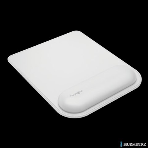 Podkładka pod mysz i nadgarstek Kensington ErgoSoft do myszy standardowej, szara K50437EU Podkładka pod mysz i nadgarstek Kensington ErgoSoft do myszy standardowej, szara K50437EU
