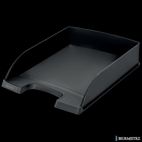 Półka na dokumenty LEITZ PLUS czarna 52272095 Półka na dokumenty LEITZ PLUS czarna 52272095