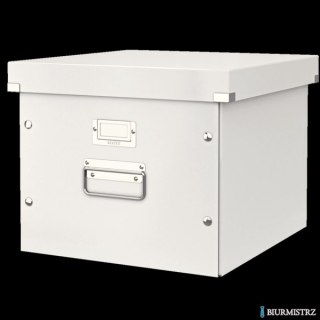 Pudło na teczki zawieszane Leitz C&S, biały, 60460001
