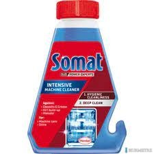 SOMAT Płyn do czyszczenia zmywarek 250ml 03714