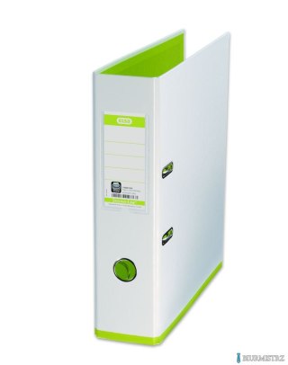 Segregator_A4 80mm biały/oliwkowy OXFORD MY COLOUR 100081032 SALE