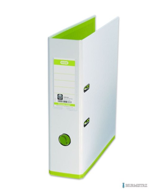 Segregator_A4 80mm biały/oliwkowy OXFORD MY COLOUR 100081032 SALE Segregator_A4 80mm biały/oliwkowy OXFORD MY COLOUR 100081032 SALE