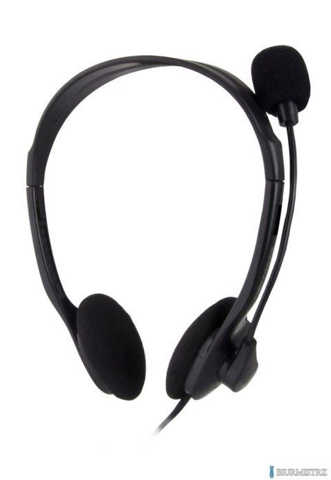 Słuchawki stereo z mikrofonem EH102 ESPERANZA Słuchawki stereo z mikrofonem EH102 ESPERANZA