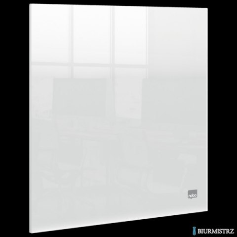 Tablica akrylowa suchościeralna na biurko Nobo Home 300x300mm 1915616 Tablica akrylowa suchościeralna na biurko Nobo Home 300x300mm 1915616