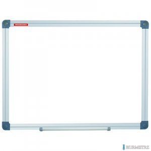 Tablica magnetyczna suchościeralna 90x60 aluminium MTM090060.02.02.05MEMO