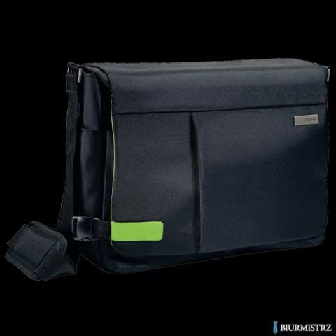 Torba męska SMART na laptopa 15.6 60190095 LEITZ Torba męska SMART na laptopa 15.6 60190095 LEITZ