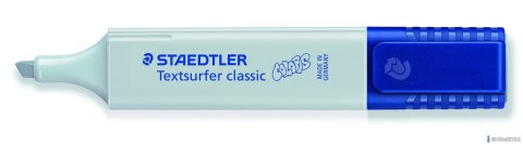 Zakreślacz Classic Colors, szary, Staedtler S 364 C-820 Zakreślacz Classic Colors, szary, Staedtler S 364 C-820