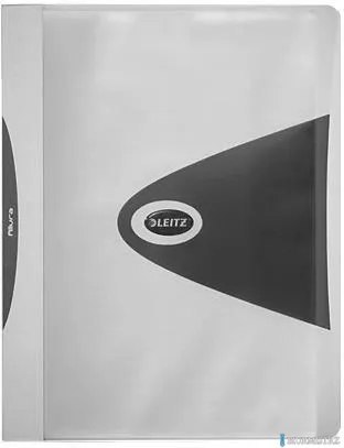 Album ofertowy 20 koszulek grafitowy 45240089 ESSELTE