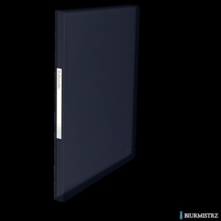 Album ofertowy VIVIDA A4 60kieszeni czarny 624004 ESSELTE