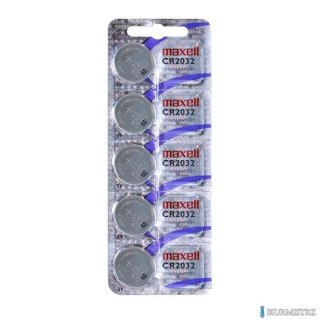 Bateria MAXELL CR2032 3V B5 (5szt.) litowa