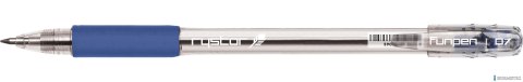 Długopis FUN FN-07C niebieski FUN-PEN RYSTOR 412-002 Długopis FUN FN-07C niebieski FUN-PEN RYSTOR 412-002