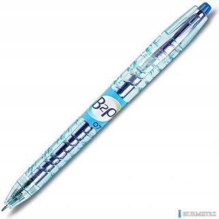 Długopis olejowy B2P ECOBALL BEGREEN niebieski 1,0 mm PIBP-B2PEB-M-L-BG PILOT