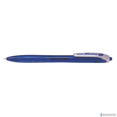 Długopis olejowy PILOT REXGRIP niebieski PIBPRG-10R-L Długopis olejowy PILOT REXGRIP niebieski PIBPRG-10R-L