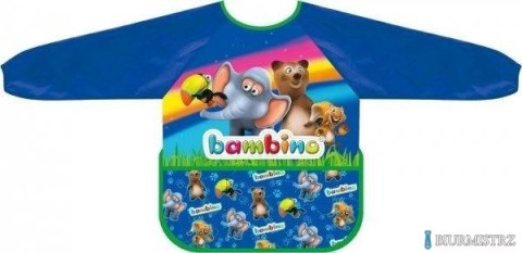 Fartuszek z rękawkami BAMBINO 3004 ST.MAJEWSKI Fartuszek z rękawkami BAMBINO 3004 ST.MAJEWSKI