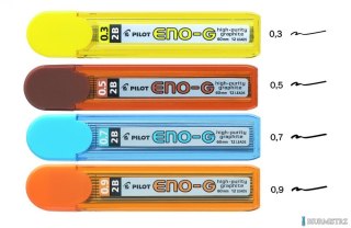 Grafity 0,9 mm ENO G 2B PIPL-9ENOG-2B PILOT (X) SALE