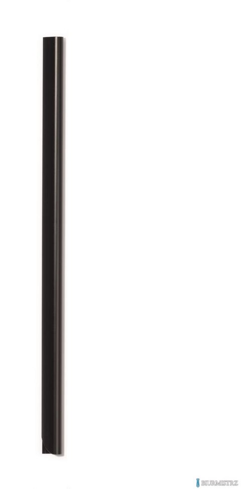 Grzbiet zaciskowy A4, szer.13mm, gr. 3mm na 3 0 kartek Czarny 293001 DURABLE Grzbiet zaciskowy A4, szer.13mm, gr. 3mm na 3 0 kartek Czarny 293001 DURABLE