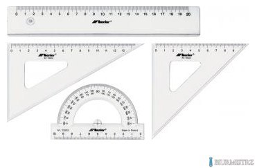 Komplet szkolny mały 20, LENIAR 10032 (X) Komplet szkolny mały 20, LENIAR 10032 (X)