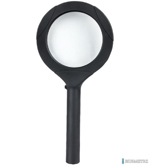 Lupa szklana GRAND LED GR-L01 z podswietleniem + szkło powiekszajace 120-1961 Lupa szklana GRAND LED GR-L01 z podswietleniem + szkło powiekszajace 120-1961