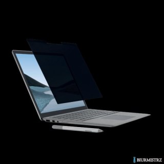 Magnetyczny filtr zapewniający prywatność MagPro Elite do laptopów 2/3 Surface 13,5 K50728WW