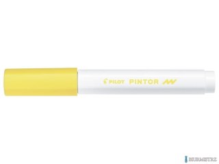 Marker PINTOR B żółty PISW-PT-B-Y PILOT
