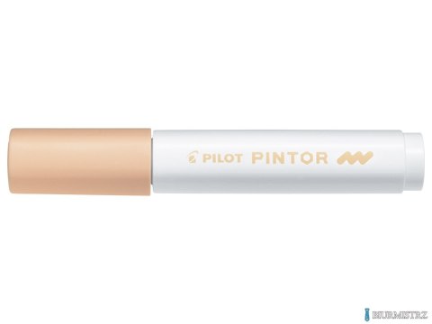 Marker PINTOR M jasny pomarańczowy PISW-PT-M-PO PILOT (X) Marker PINTOR M jasny pomarańczowy PISW-PT-M-PO PILOT (X)