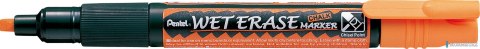 Marker kredowy pomarańczowy SMW26-F PENTEL Marker kredowy pomarańczowy SMW26-F PENTEL
