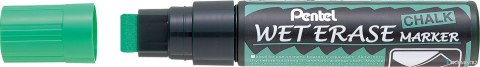 Marker kredowy zielony SMW56-D PENTEL Marker kredowy zielony SMW56-D PENTEL