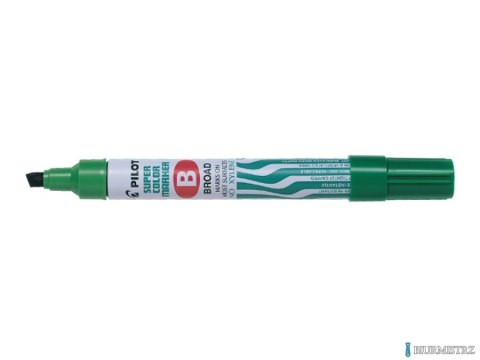 Marker permanentny PILOT SCA-B zielony PISC-B G Marker permanentny PILOT SCA-B zielony PISC-B G